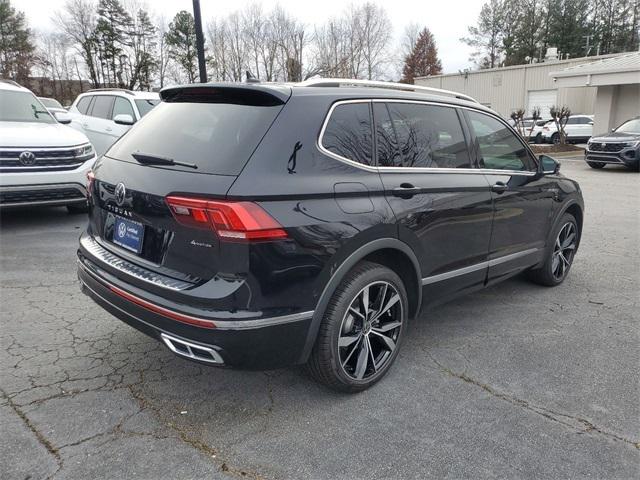 2023 Volkswagen Tiguan 2.0T SEL R-Line