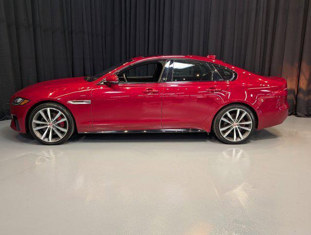 2017 Jaguar XF S