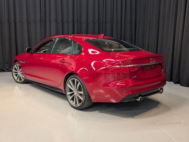 2017 Jaguar XF S