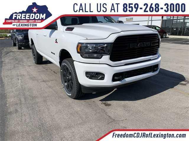 2021 RAM 2500 Big Horn Crew Cab 4x4 64 Box
