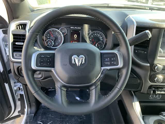 2021 RAM 2500 Big Horn Crew Cab 4x4 64 Box