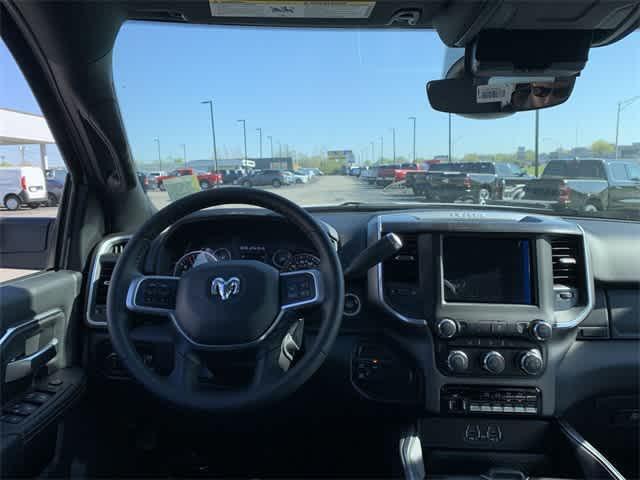 2021 RAM 2500 Big Horn Crew Cab 4x4 64 Box