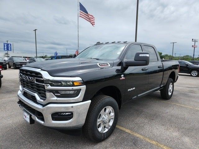 2025 RAM Ram 2500 RAM 2500 BIG HORN CREW CAB 4X4 64 BOX