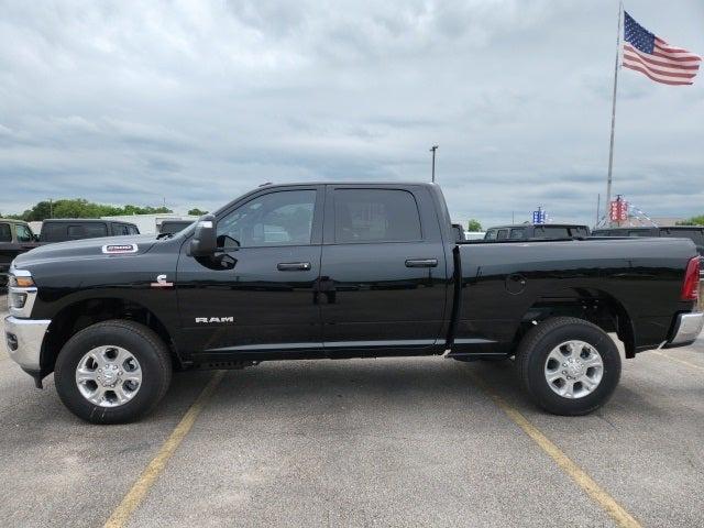 2025 RAM Ram 2500 RAM 2500 BIG HORN CREW CAB 4X4 64 BOX