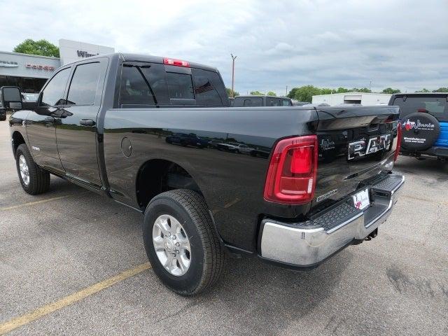 2025 RAM Ram 2500 RAM 2500 BIG HORN CREW CAB 4X4 64 BOX