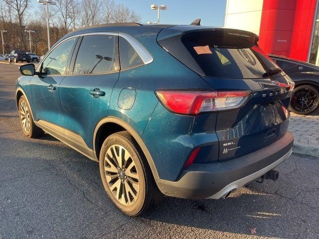 2020 Ford Escape SEL