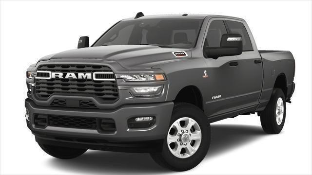 2025 RAM Ram 2500 RAM 2500 BIG HORN CREW CAB 4X4 64 BOX