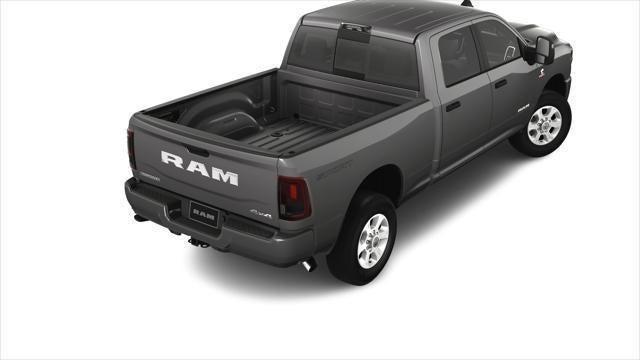 2025 RAM Ram 2500 RAM 2500 BIG HORN CREW CAB 4X4 64 BOX