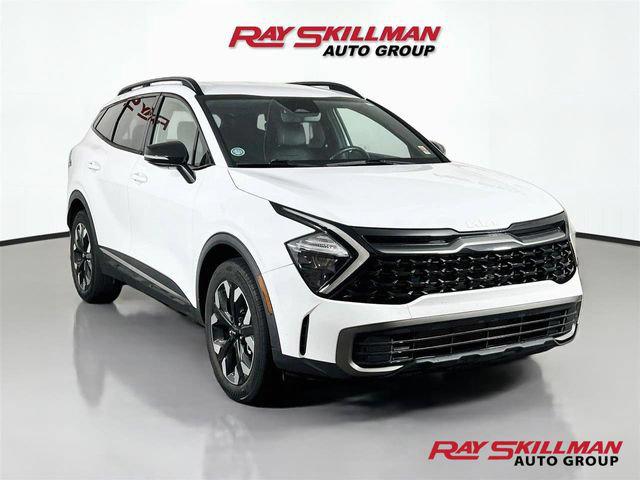 2023 Kia Sportage X-Line for sale in Indianapolis, IN