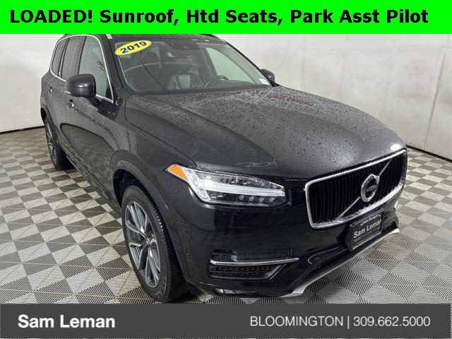 2019 Volvo XC90 T6 Momentum