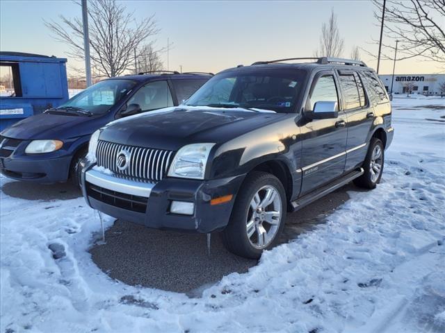 2008 Mercury Mountaineer Premier