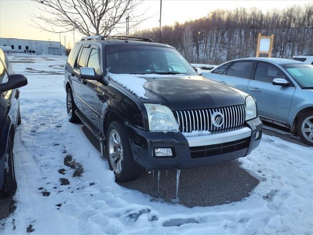 2008 Mercury Mountaineer Premier