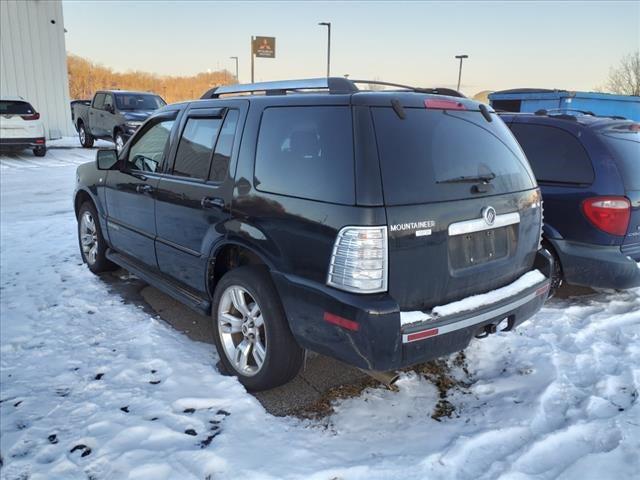 2008 Mercury Mountaineer Premier