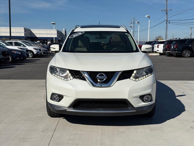 2016 Nissan Rogue SL