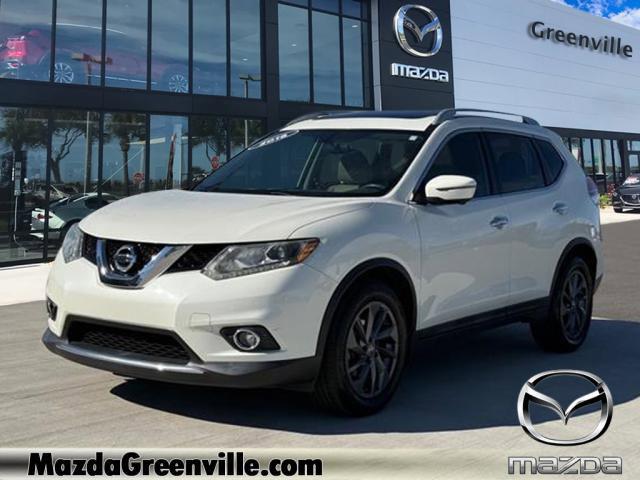 2016 Nissan Rogue SL