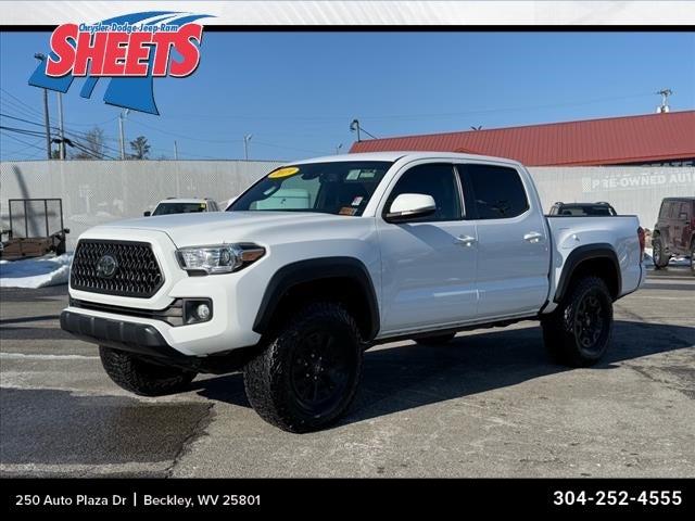 2019 Toyota Tacoma TRD Off Road