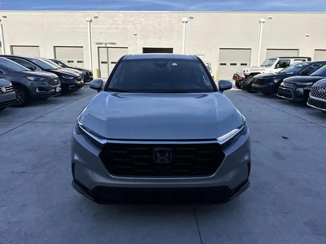 2024 Honda CR-V EX AWD