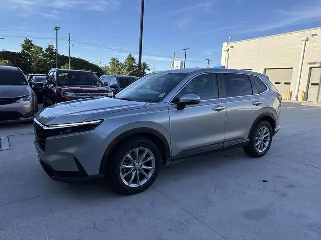 2024 Honda CR-V EX AWD