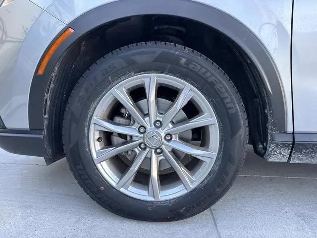 2024 Honda CR-V EX AWD