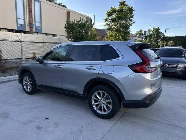 2024 Honda CR-V EX AWD