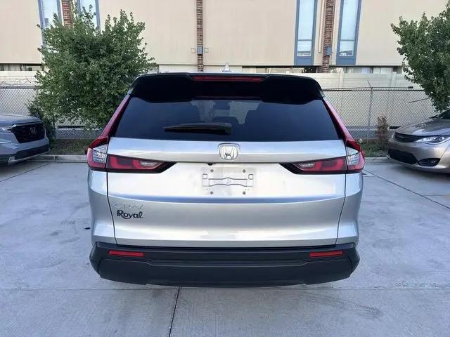 2024 Honda CR-V EX AWD