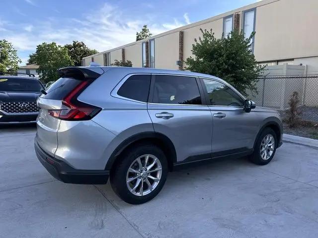 2024 Honda CR-V EX AWD