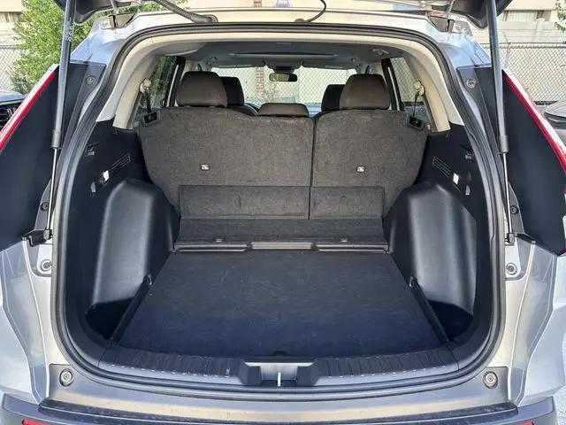 2024 Honda CR-V EX AWD