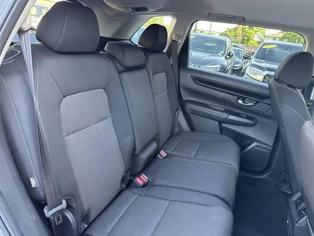 2024 Honda CR-V EX AWD