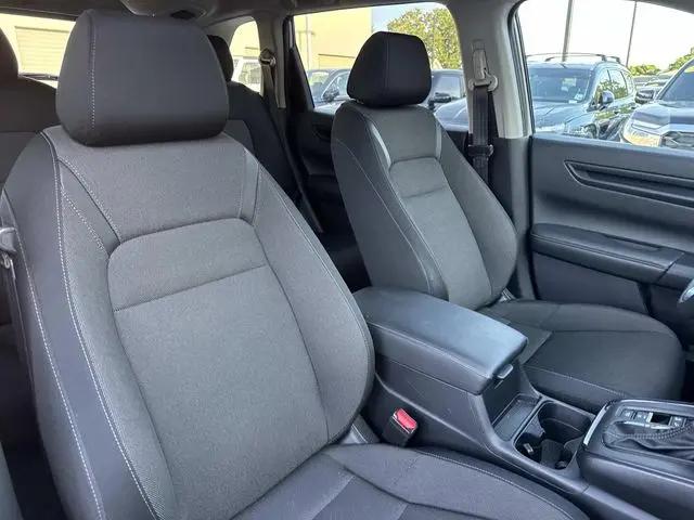 2024 Honda CR-V EX AWD