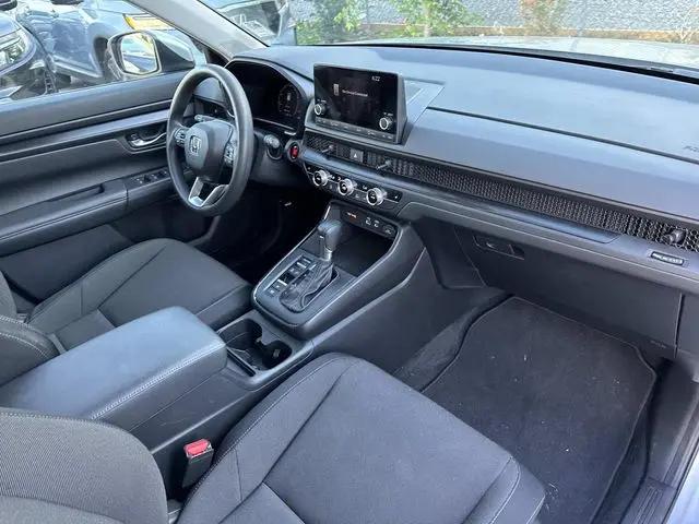 2024 Honda CR-V EX AWD