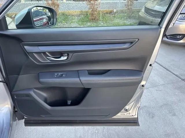 2024 Honda CR-V EX AWD