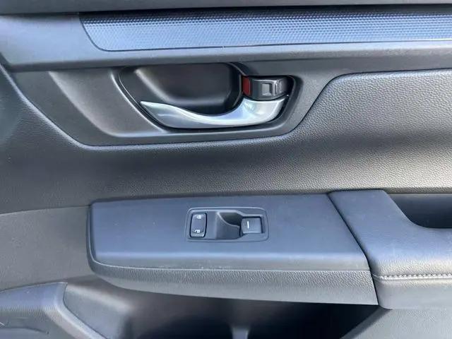 2024 Honda CR-V EX AWD