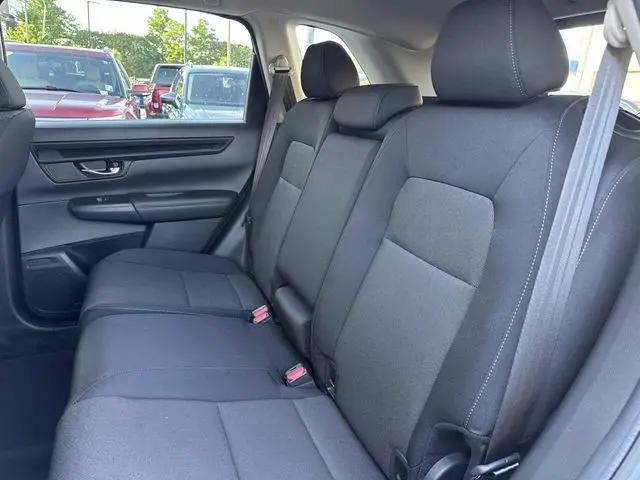 2024 Honda CR-V EX AWD