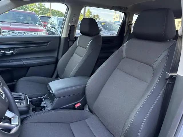 2024 Honda CR-V EX AWD
