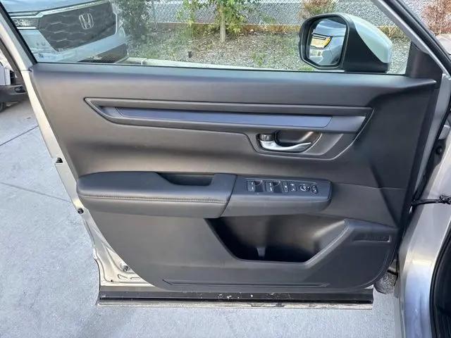 2024 Honda CR-V EX AWD