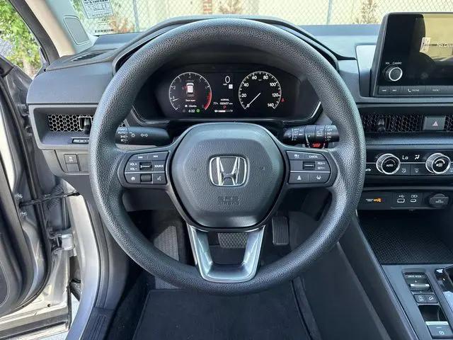 2024 Honda CR-V EX AWD