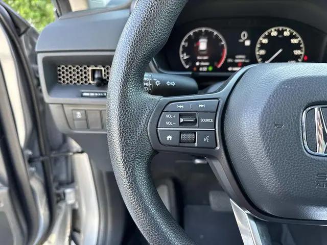 2024 Honda CR-V EX AWD