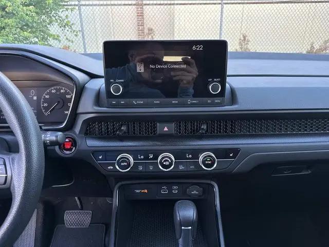 2024 Honda CR-V EX AWD