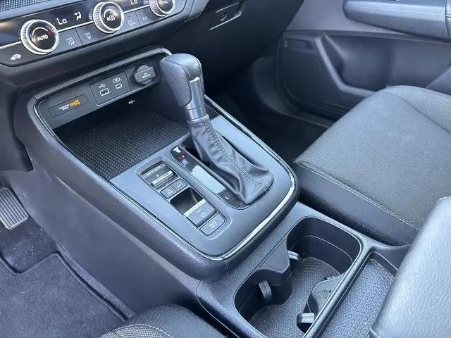 2024 Honda CR-V EX AWD