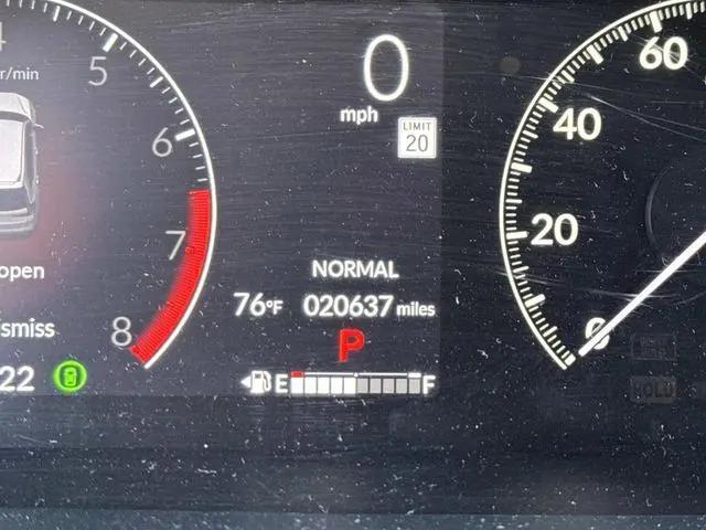2024 Honda CR-V EX AWD