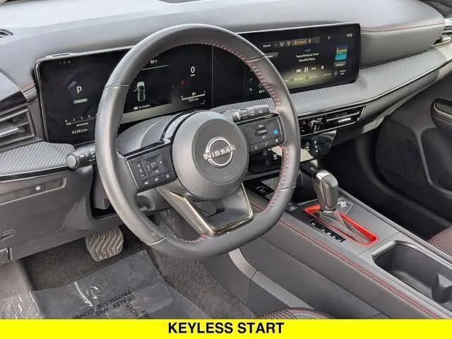 2025 Nissan Kicks SR Intelligent AWD