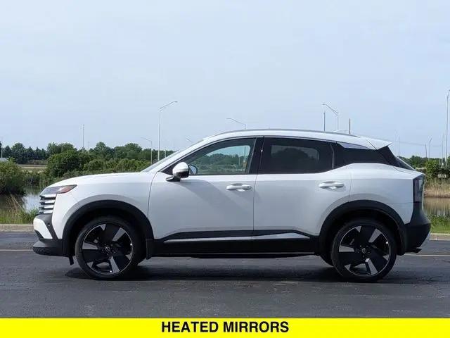 2025 Nissan Kicks SR Intelligent AWD