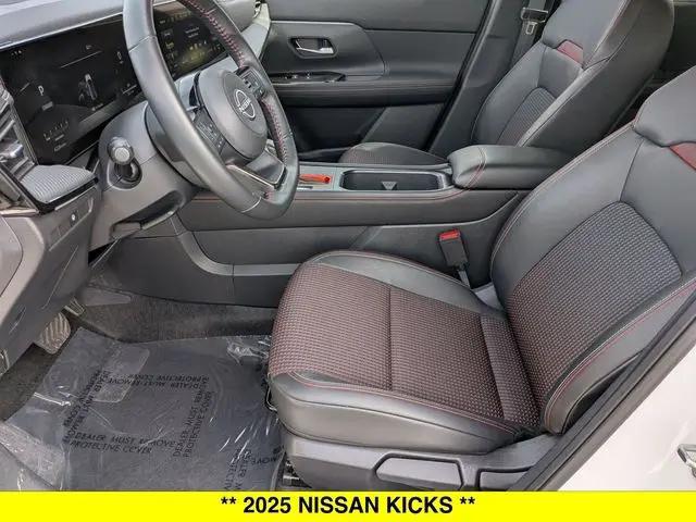 2025 Nissan Kicks SR Intelligent AWD