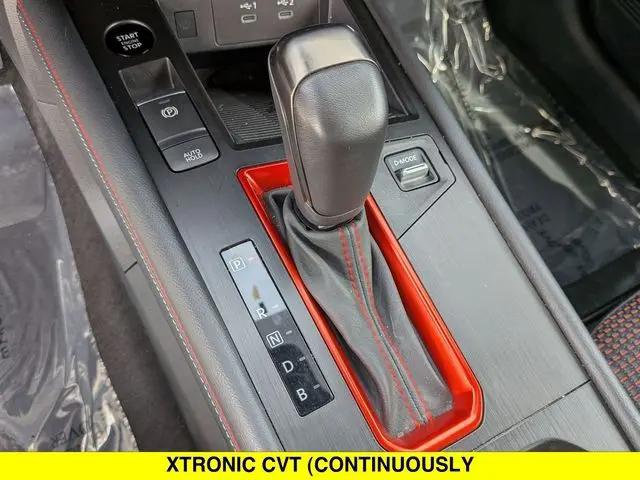 2025 Nissan Kicks SR Intelligent AWD