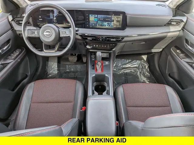 2025 Nissan Kicks SR Intelligent AWD