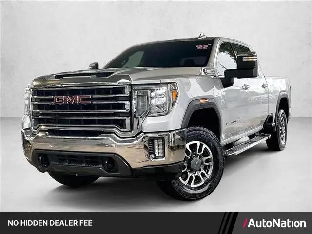 2022 GMC Sierra 2500HD 2WD Crew Cab Standard Bed SLT for sale in Miami, FL