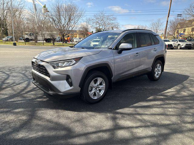 2021 Toyota RAV4 XLE for sale in Pleasant Gap, PA