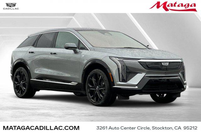 2025 Cadillac iQ Luxury 1 AWD for sale in Stockton, CA