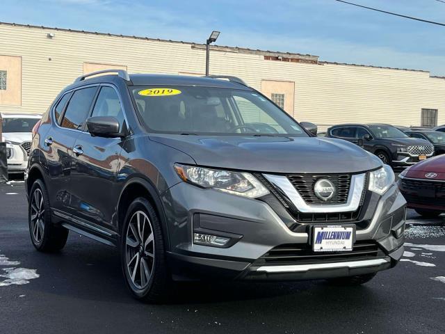 2019 Nissan Rogue