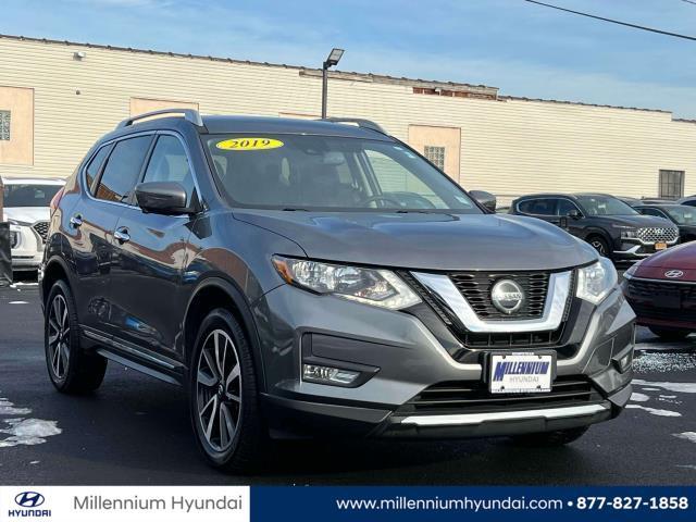 2019 Nissan Rogue